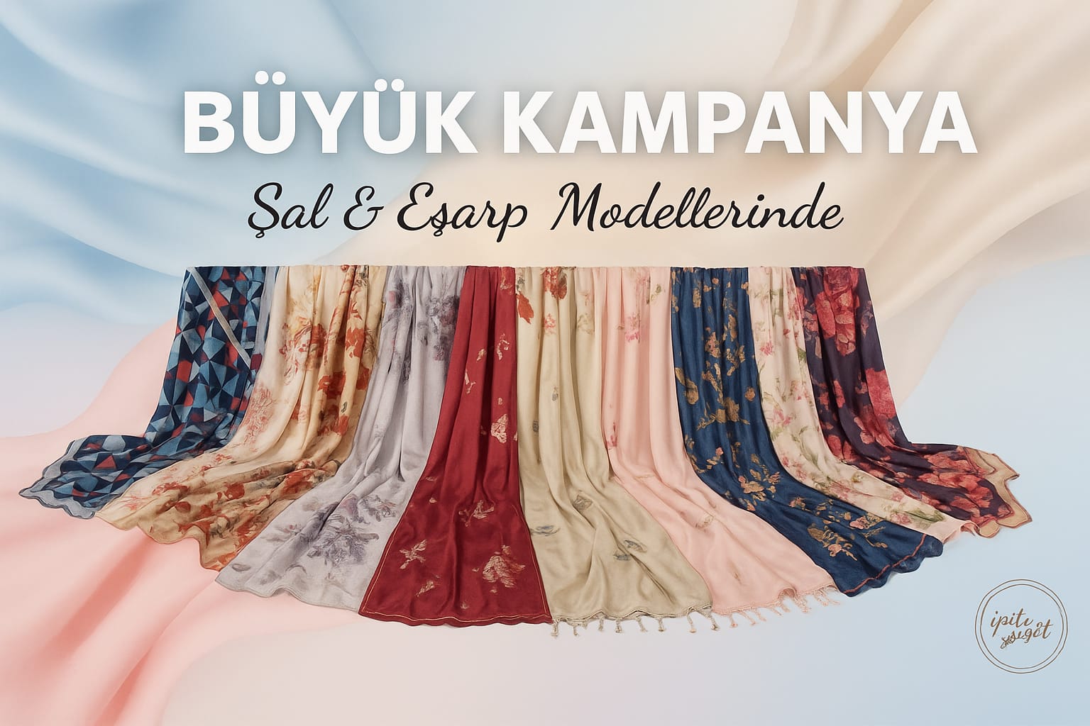 Şal & Eşarp Kampanyası