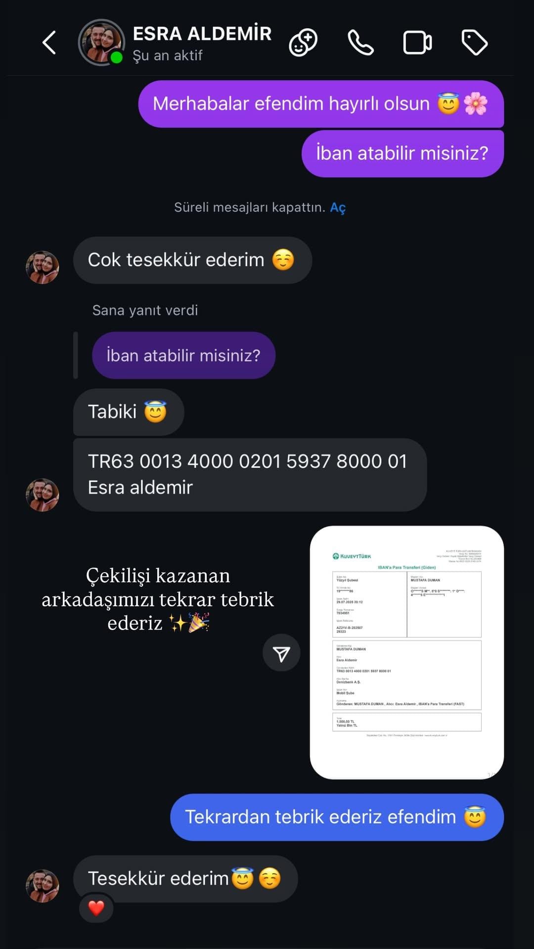 Müşteri Memnuniyeti 8